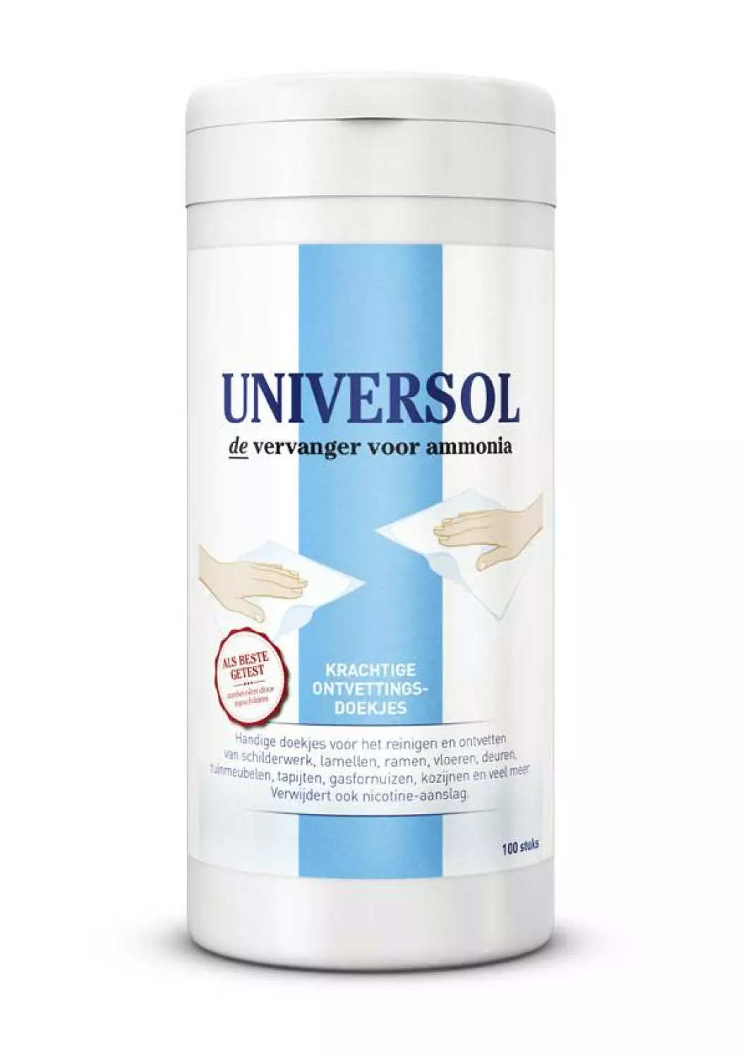 Universol Spray Kant-en-klaar - 0,6L-image