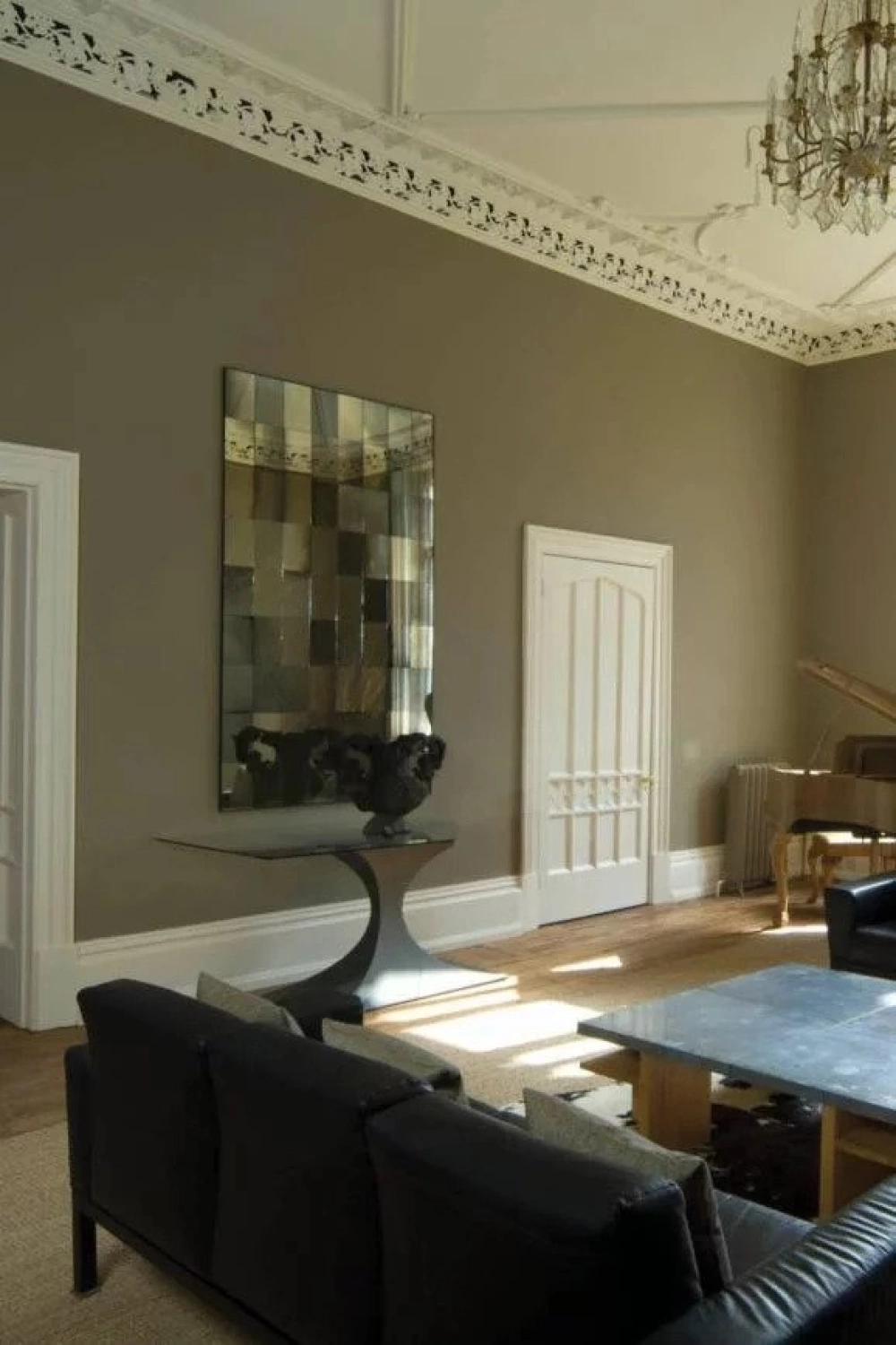 Farrow & Ball Full Gloss Mouse's Back No.40 0,75L-image