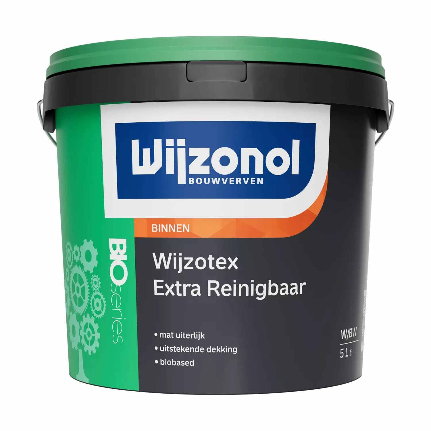 Wijzonol Wijzotex Extra Reinigbaar BIOSeries - 5L-image