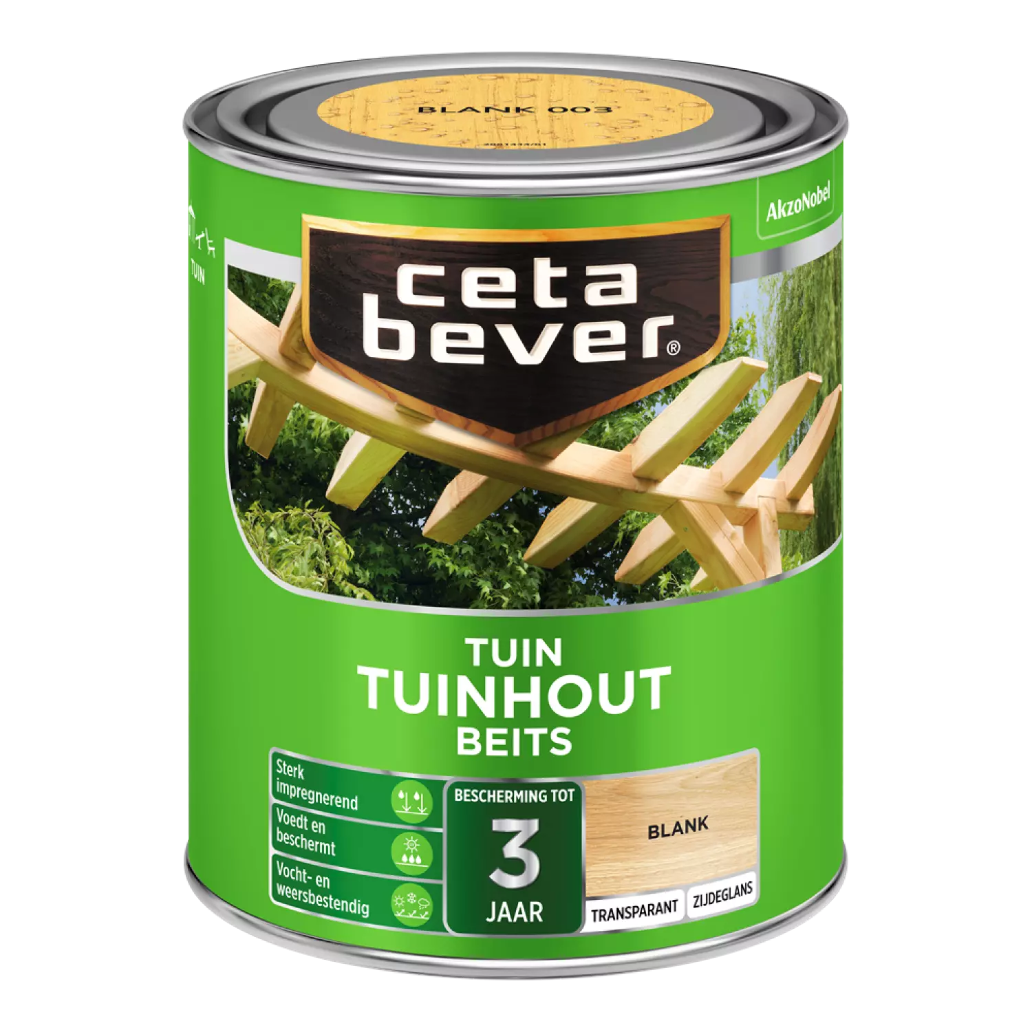 Cetabever Transparante Tuinhout Beits-image