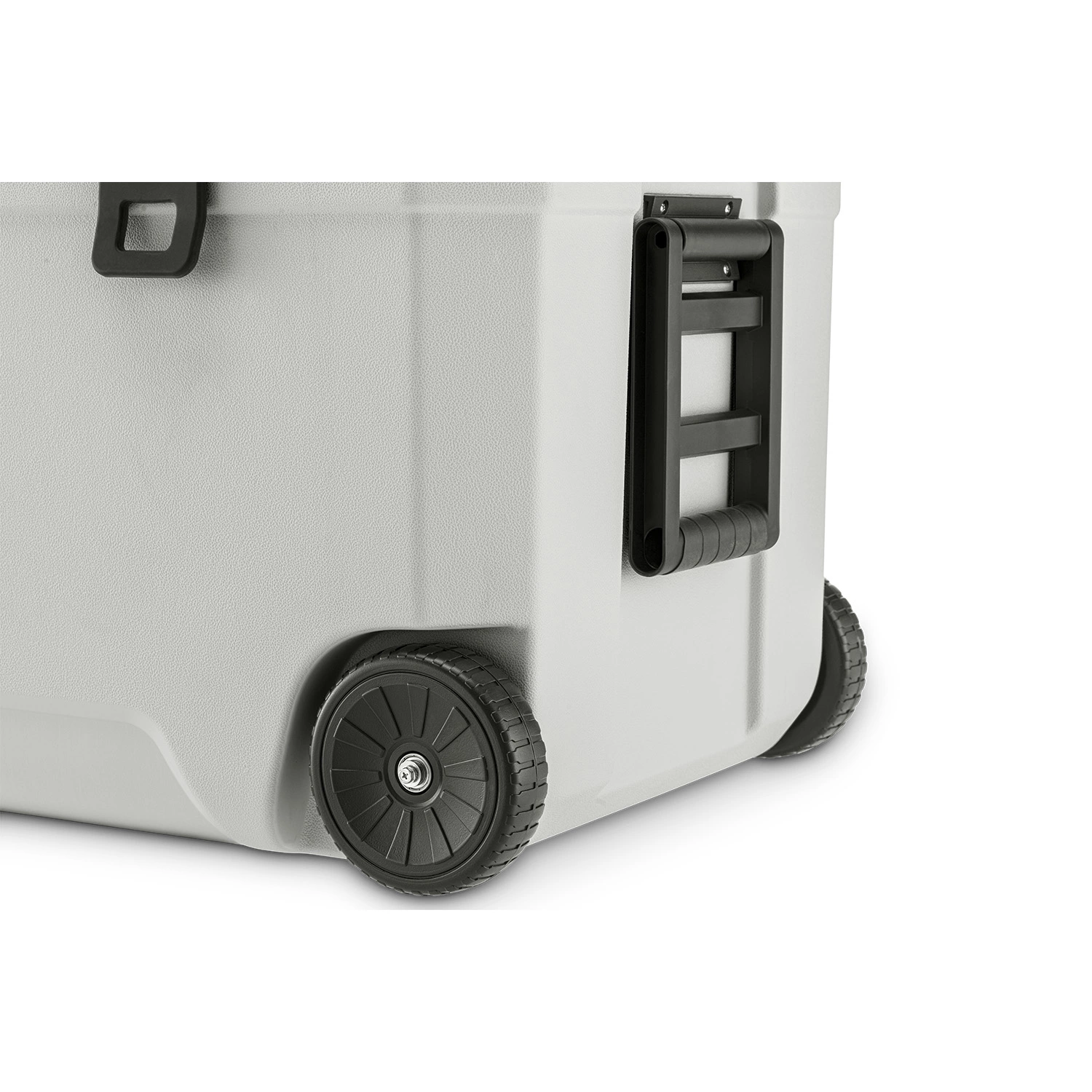 Steamy SCM120W Marine 120 Koelbox op wielen - 120L - Wit-image