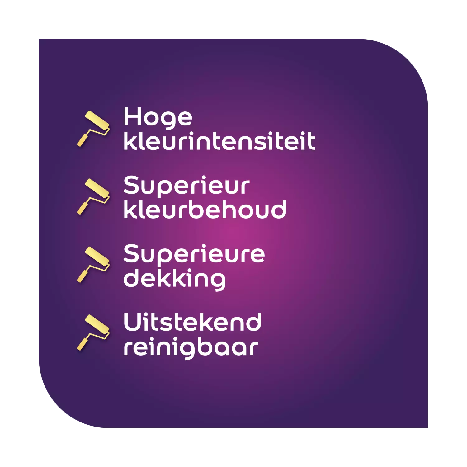 Flexa Pure Krijtverf - op kleur gemengd - 5L-image