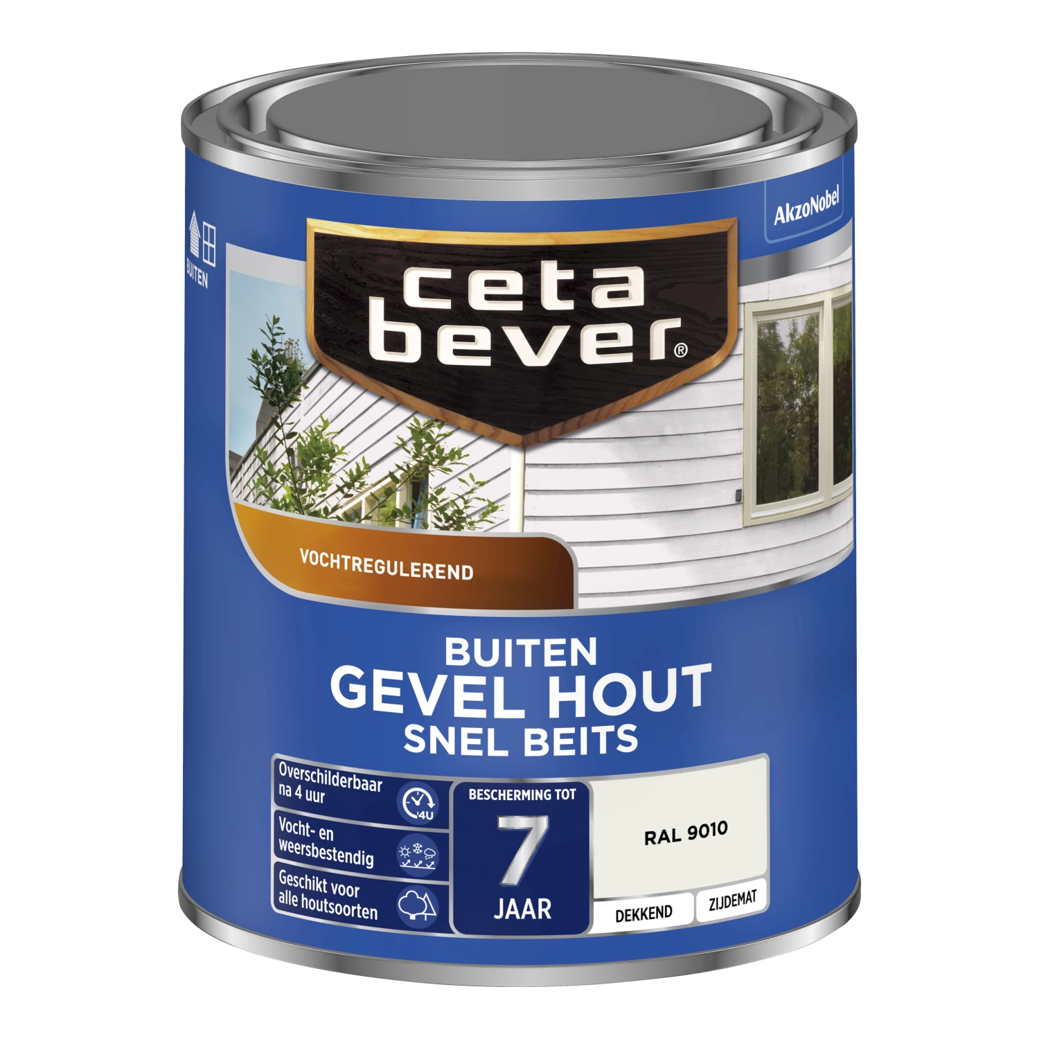 Cetabever Gevel Hout Snel Beits Dekkend-image