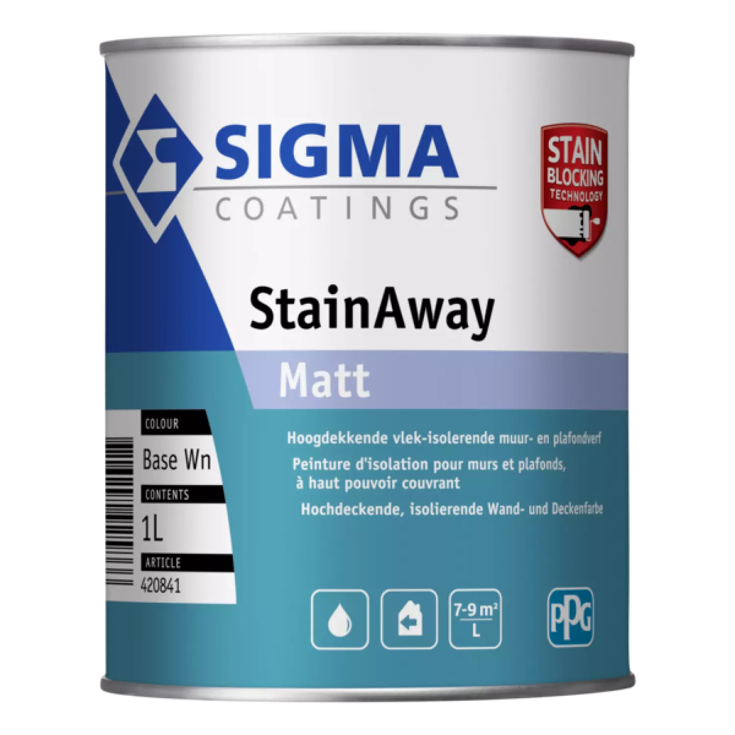 Sigma Stainaway-image