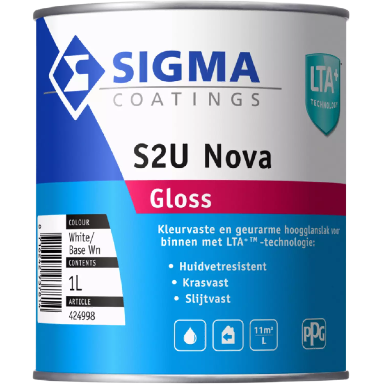 Sigma S2U Gloss-image