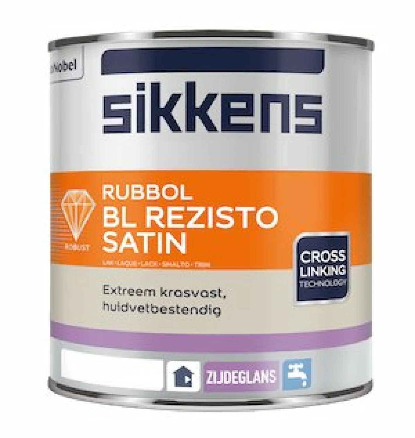 Sikkens Rubbol bl rezisto satin n00 1L-image
