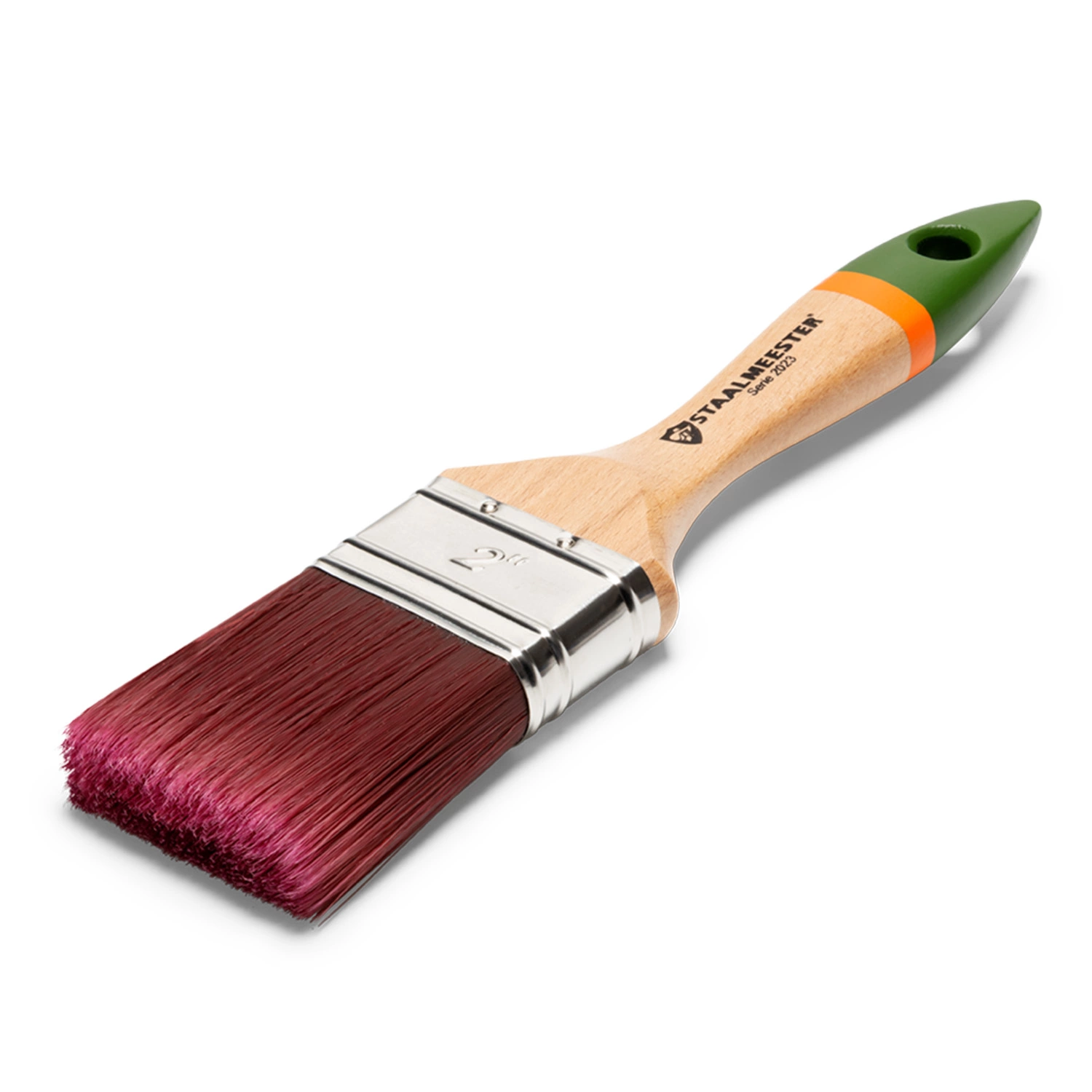 Staalmeester Kwast Plat Pro-Hybrid 2023 - 2"-image