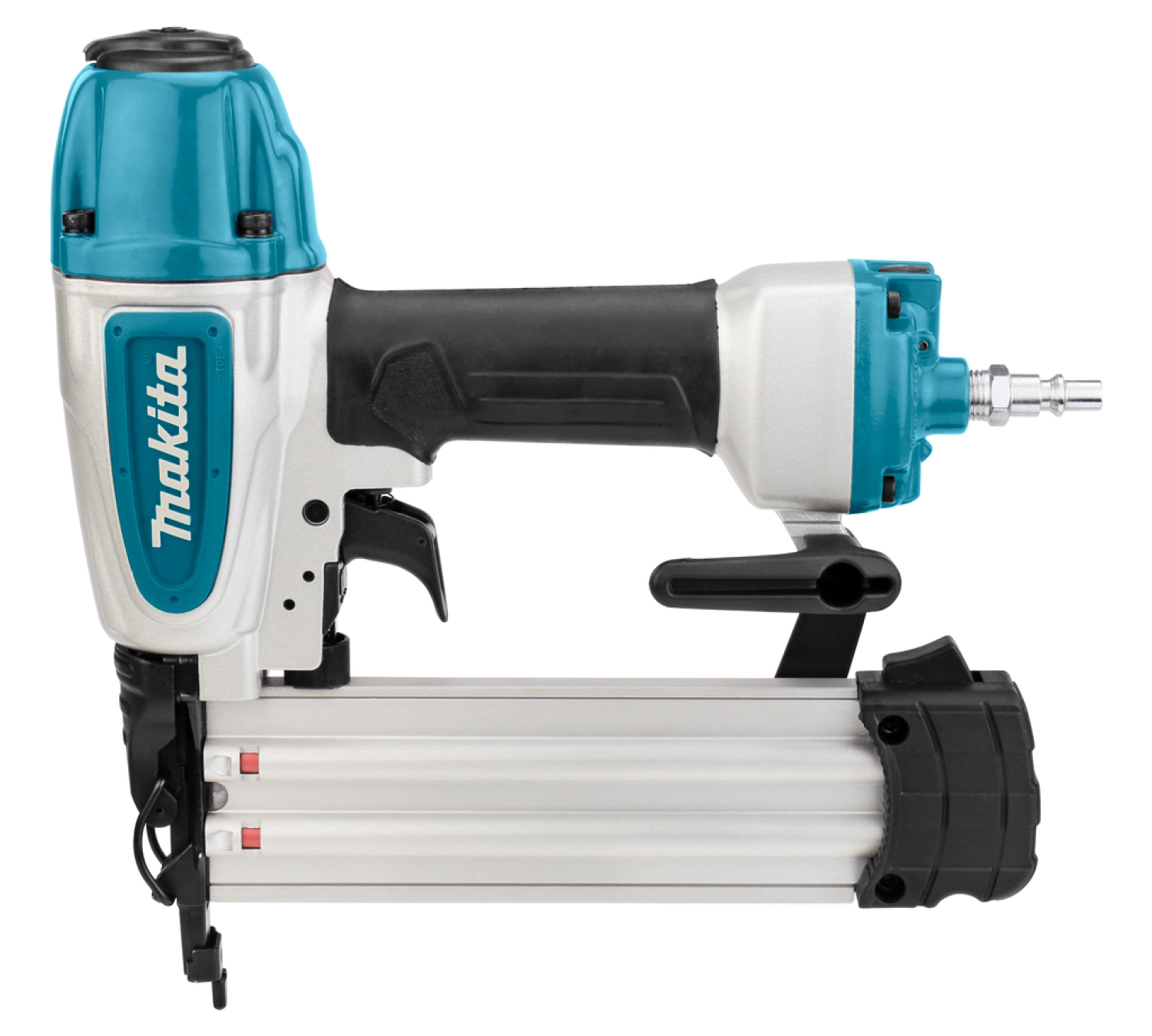 Makita AF506 Pneumatische brad tacker in koffer- 15-50mm - 18Ga - 8 bar-image