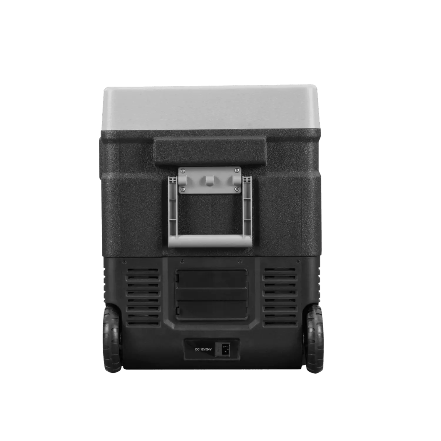 Steamy-E SECUD55 Dual Zone Roller Elektrische Compressor Koelbox op wielen - 49L