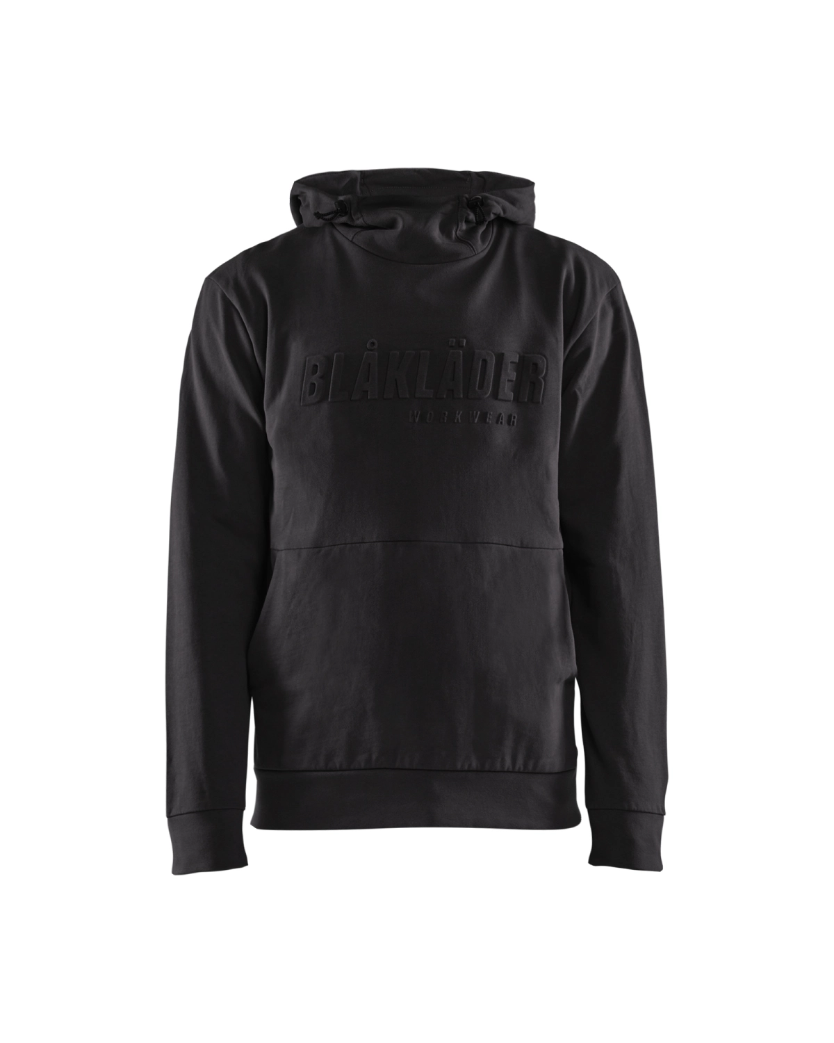 Blåkläder 3530 Hoodie 3D - zwart - M-image