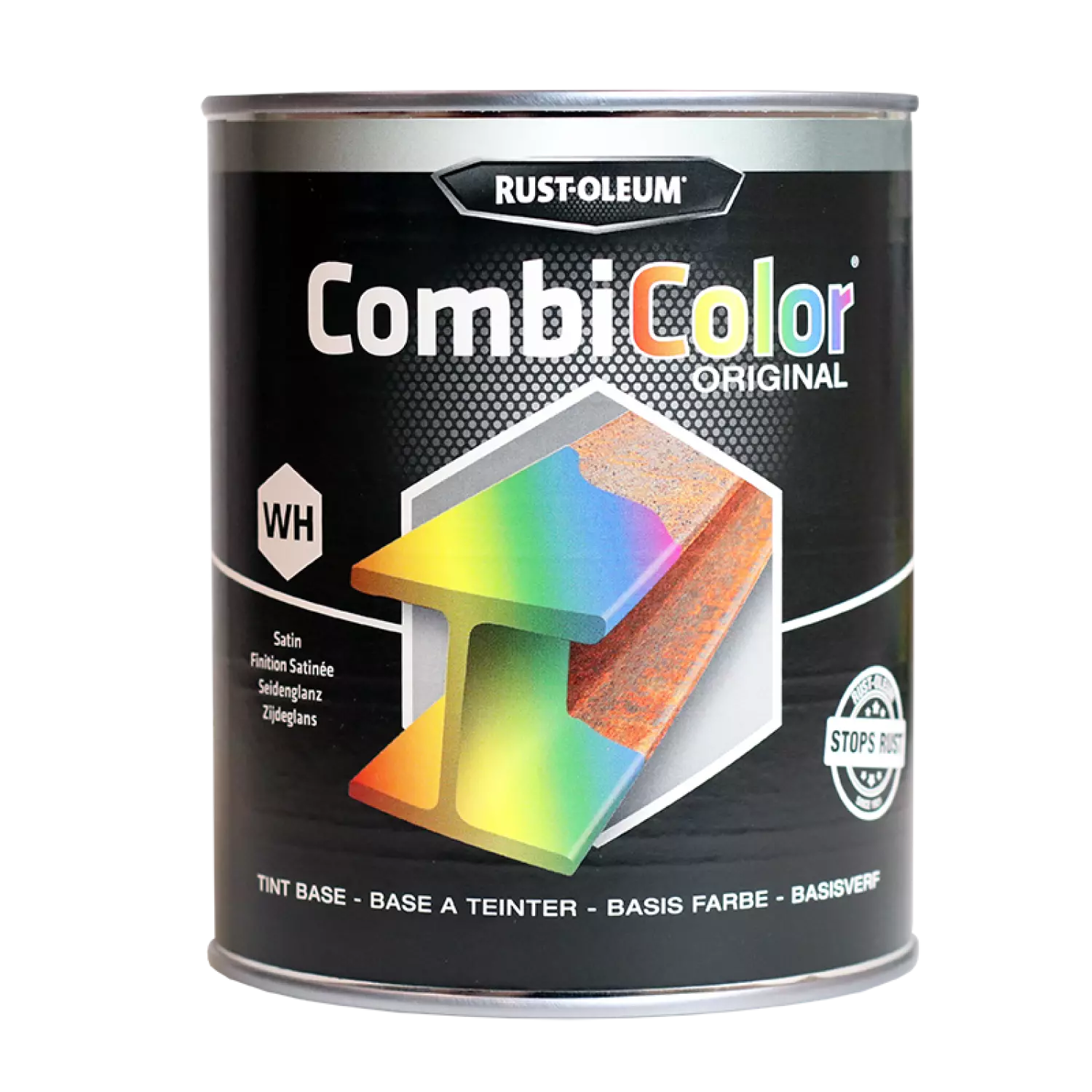 Rust-Oleum CombiColor Satin-image