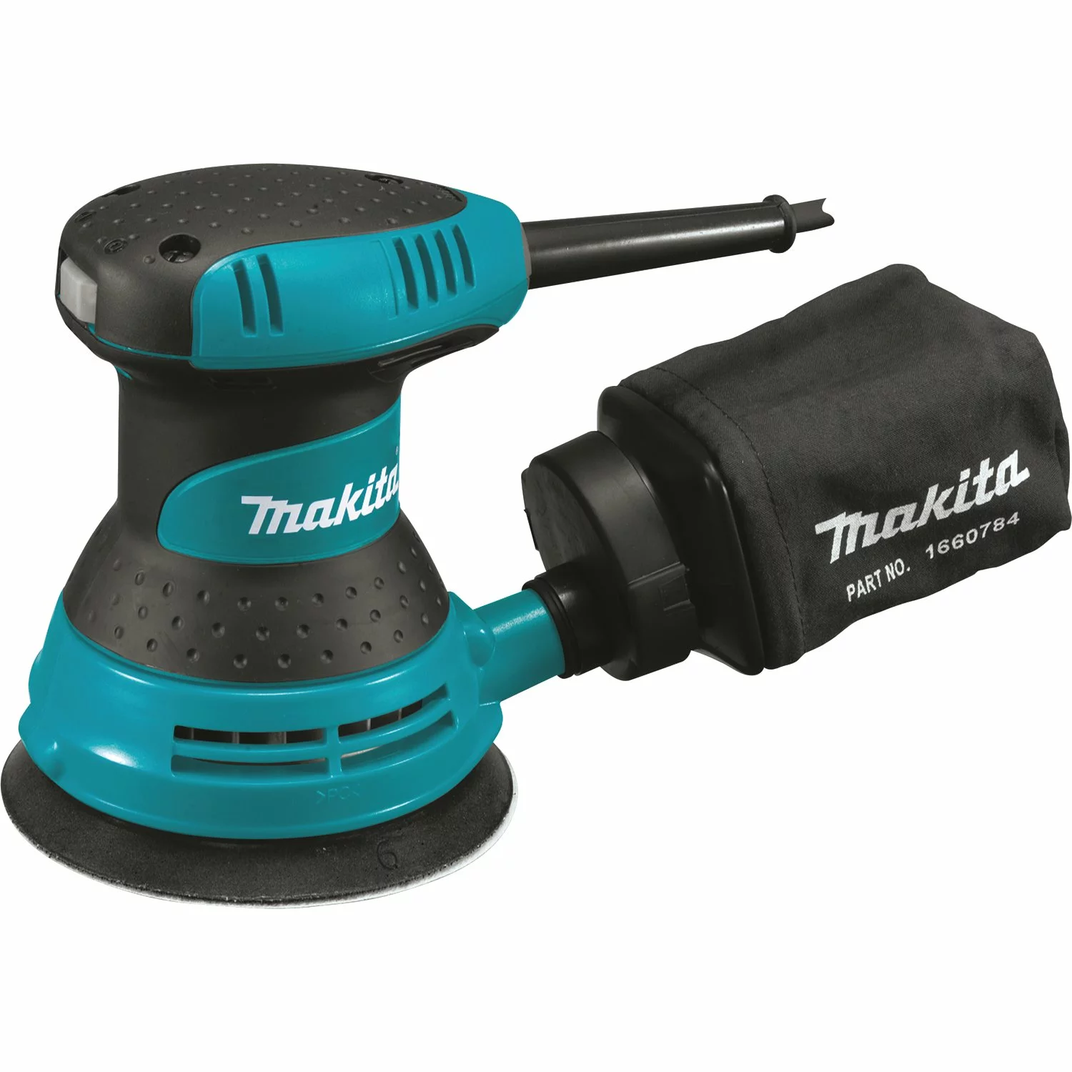 Makita BO5030 Excentrische schuurmachine - 300W - 125mm-image