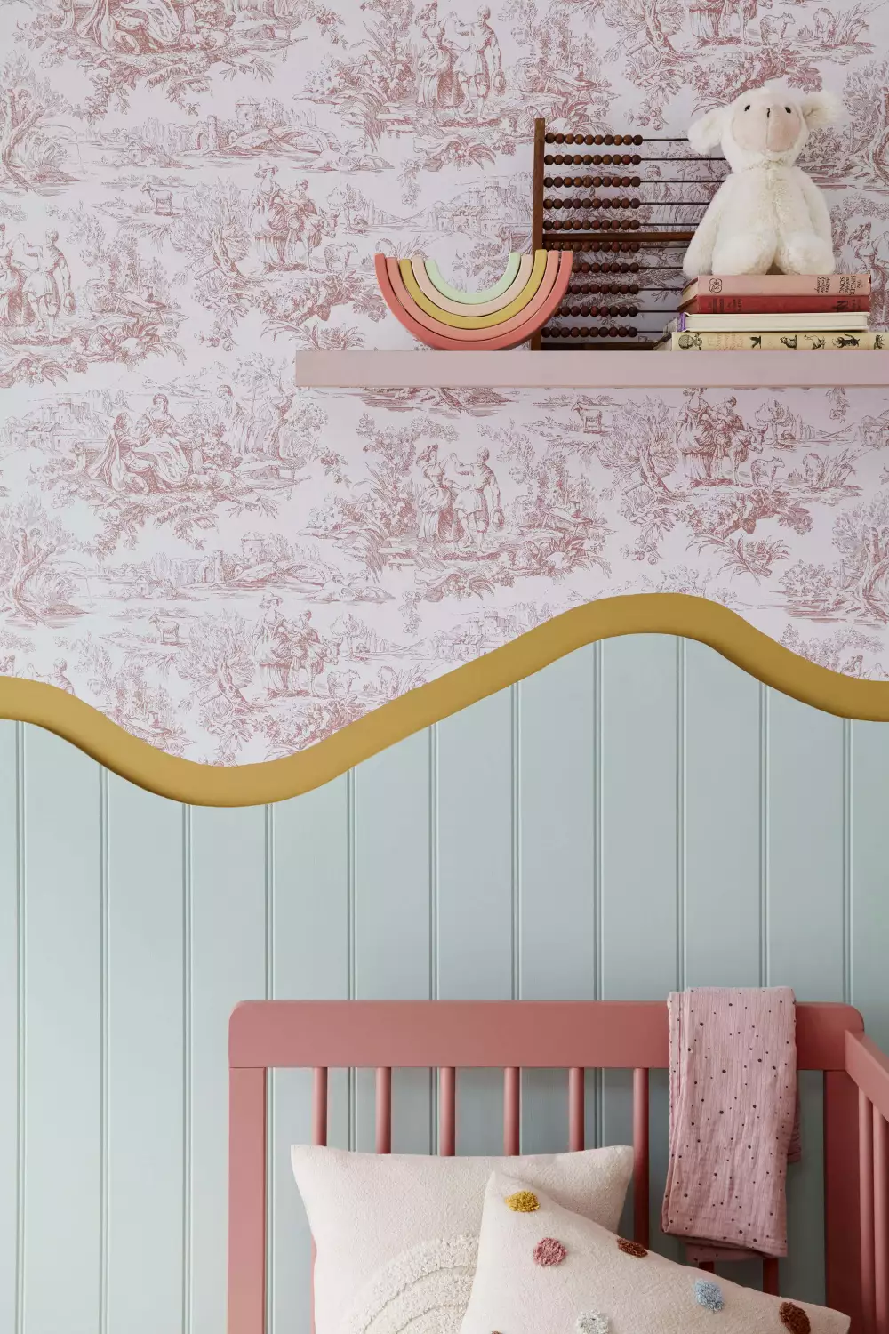 Little Greene Intelligent Gloss - Light Peachblossom No. 3 - 2,5L-image