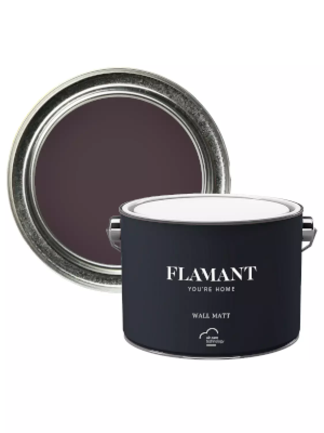 Flamant Samplepot 125ml Se 302 Prunes-image