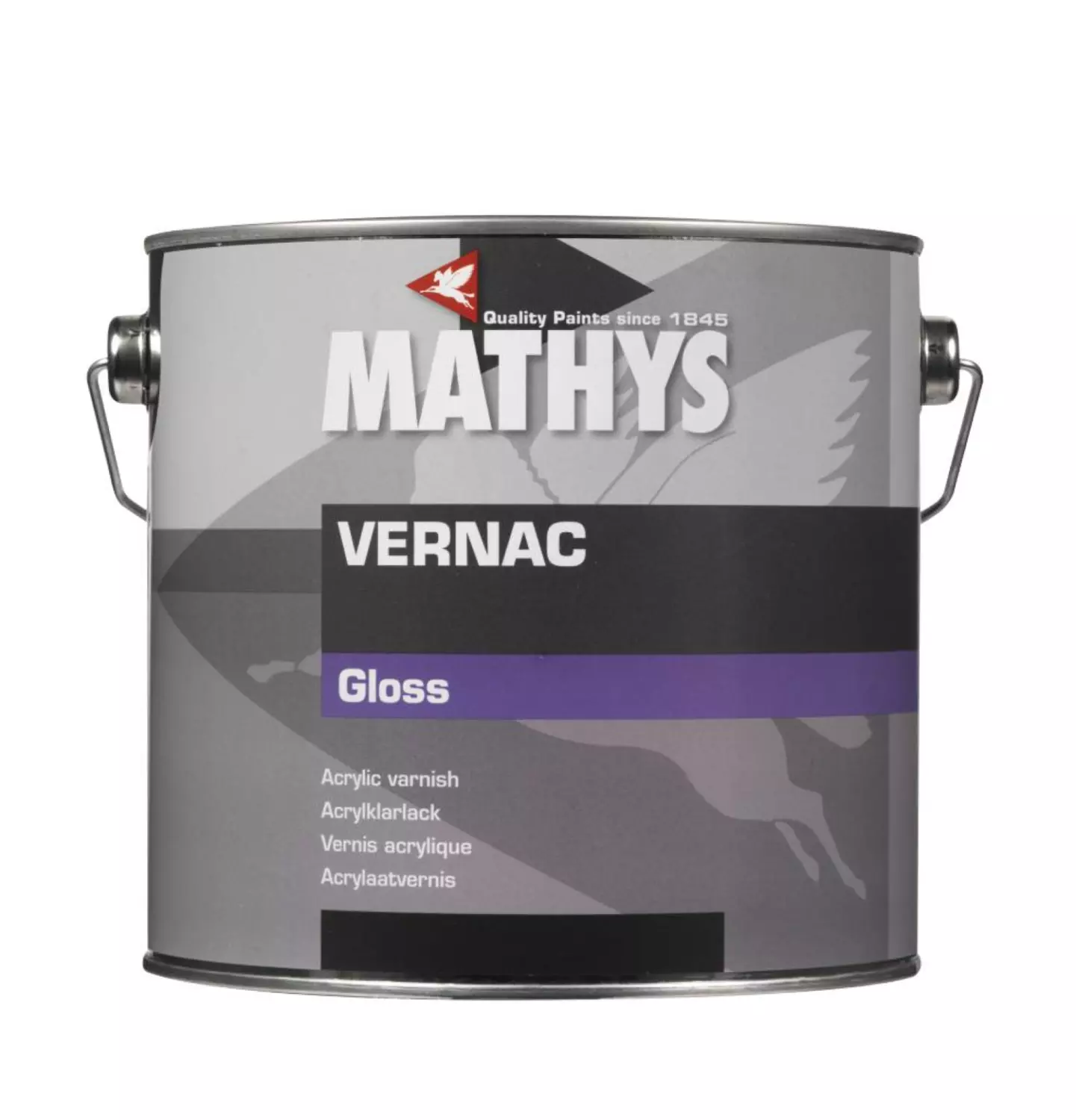 Mathys Vernac Gloss - 1L-image