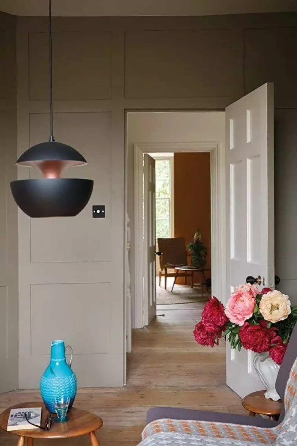 Farrow & Ball Dead Flat No. W108 - 0,75L-image