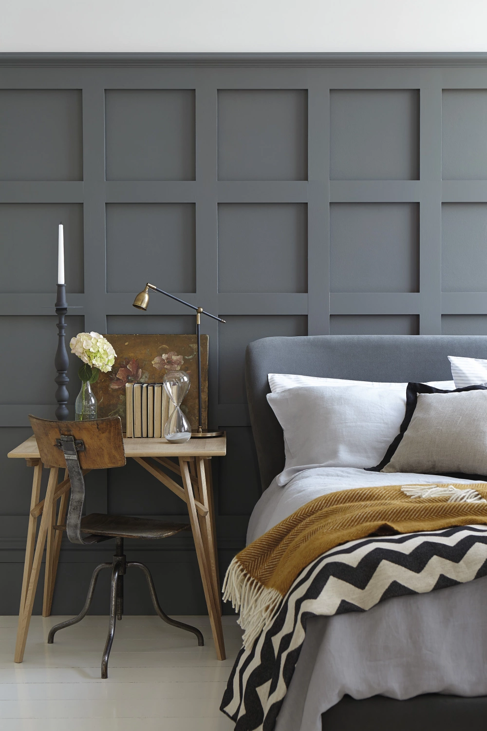 Little Greene Intelligent Eggshell - Scree No. 227 - 1L