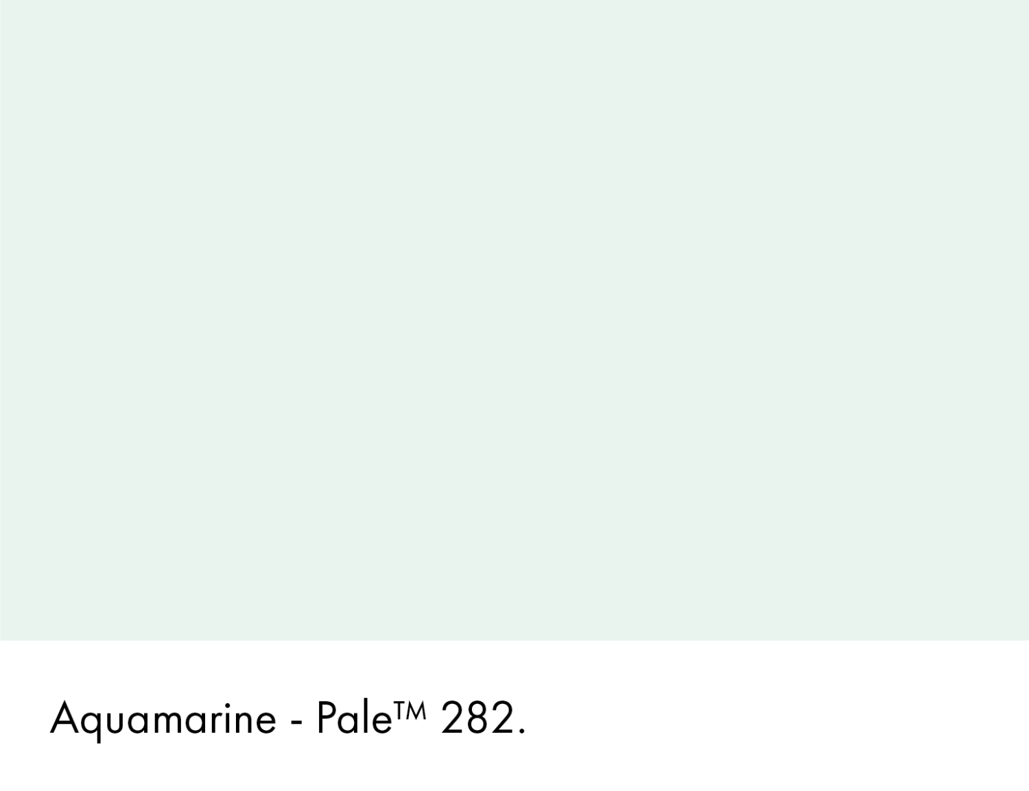 Little Greene Intelligent Matt Emulsion - Aquamarine Pale No. 282 - 1L-image