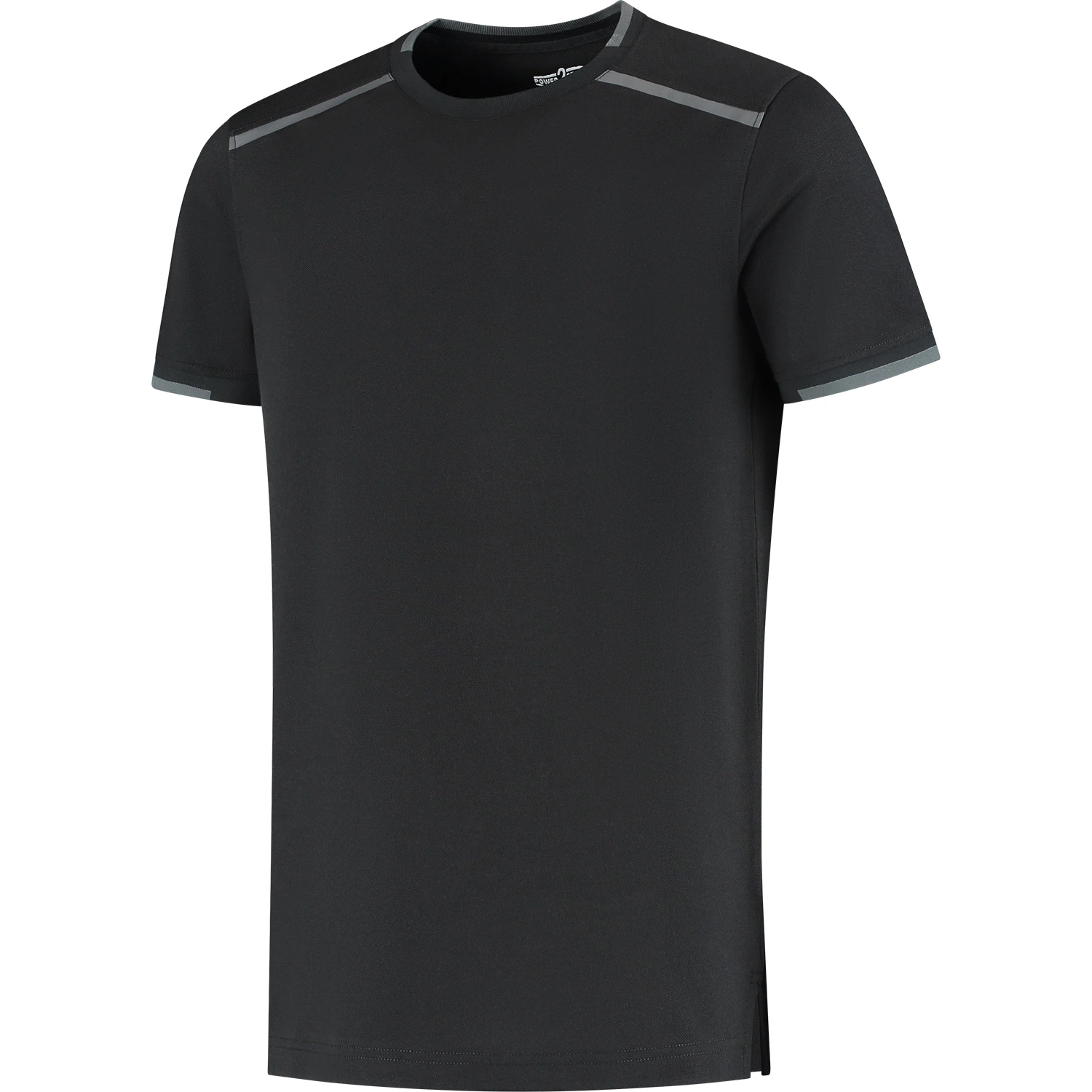 Workman 3306 T-Shirt P2S Innovative - Zwart / Graphite - 5XL-image