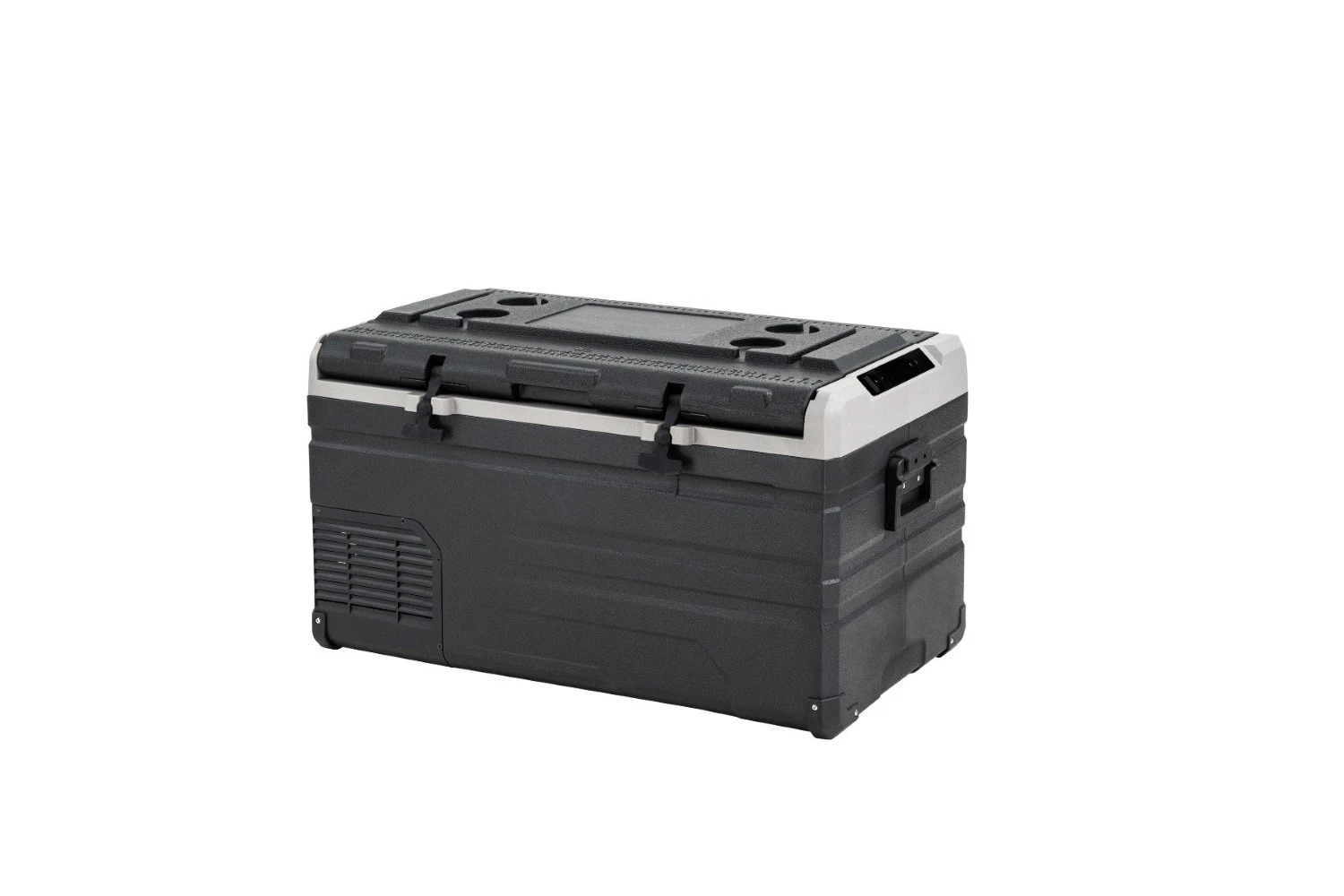 Steamy-E SECTS80 Single Zone Elektrische Compressor Koelbox 77L-image