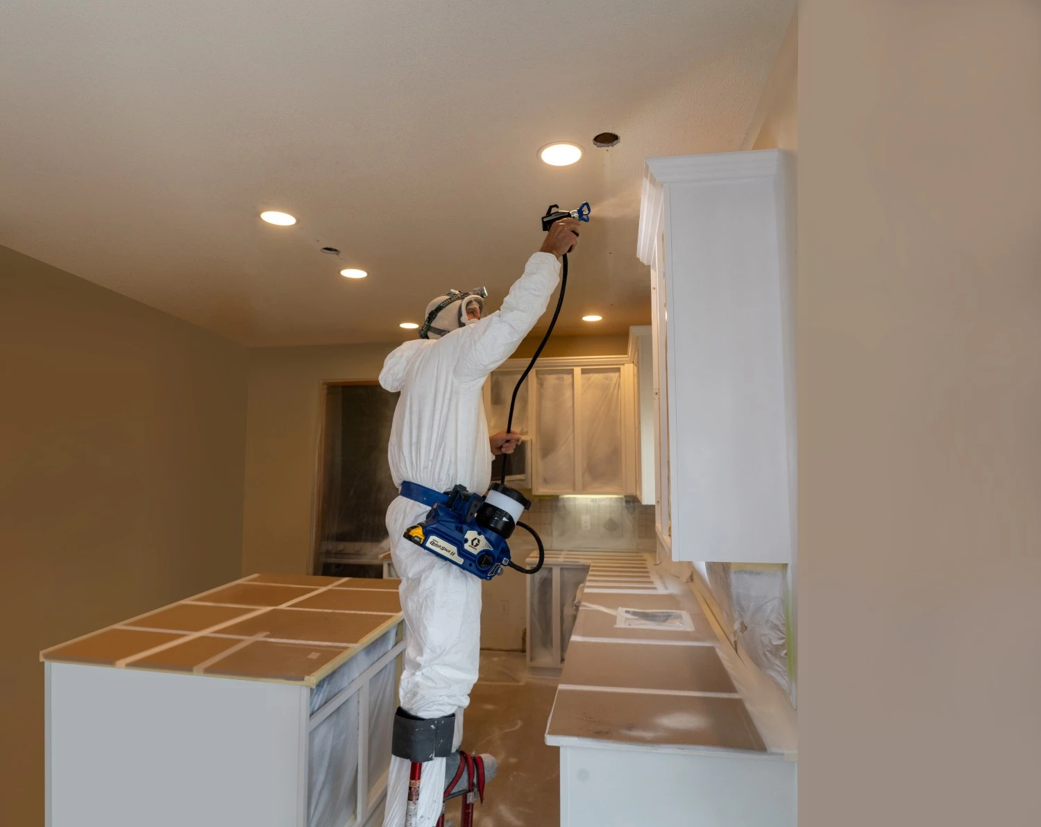 Graco 26E008 Airless Ultra Quickshot II verfspuit-image