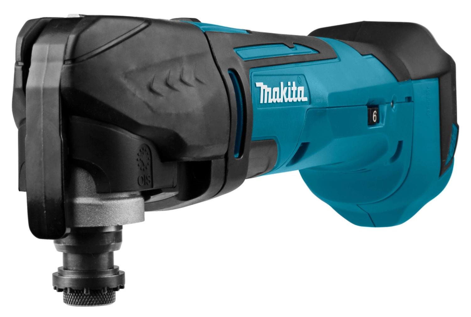 Makita DTM51ZJX3 18V Li-Ion Accu multitool body + 41 delige accessoireset in Mbox - snelwissel-image