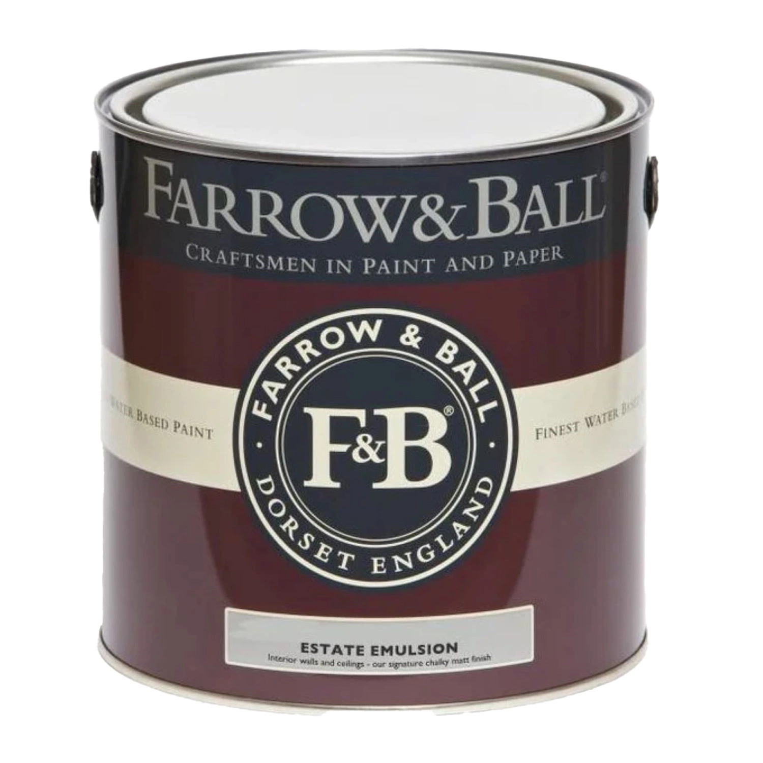 Farrow & Ball Estate Emulsion - op kleur gemengd 2,5L-image