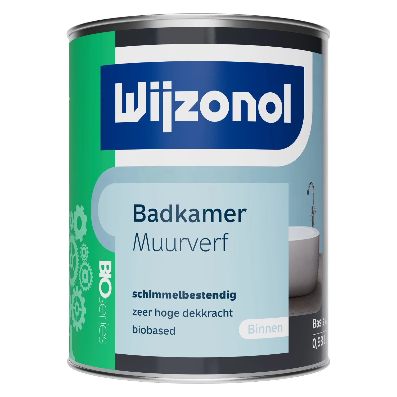 Badkamer Muurverf BIOseries-image