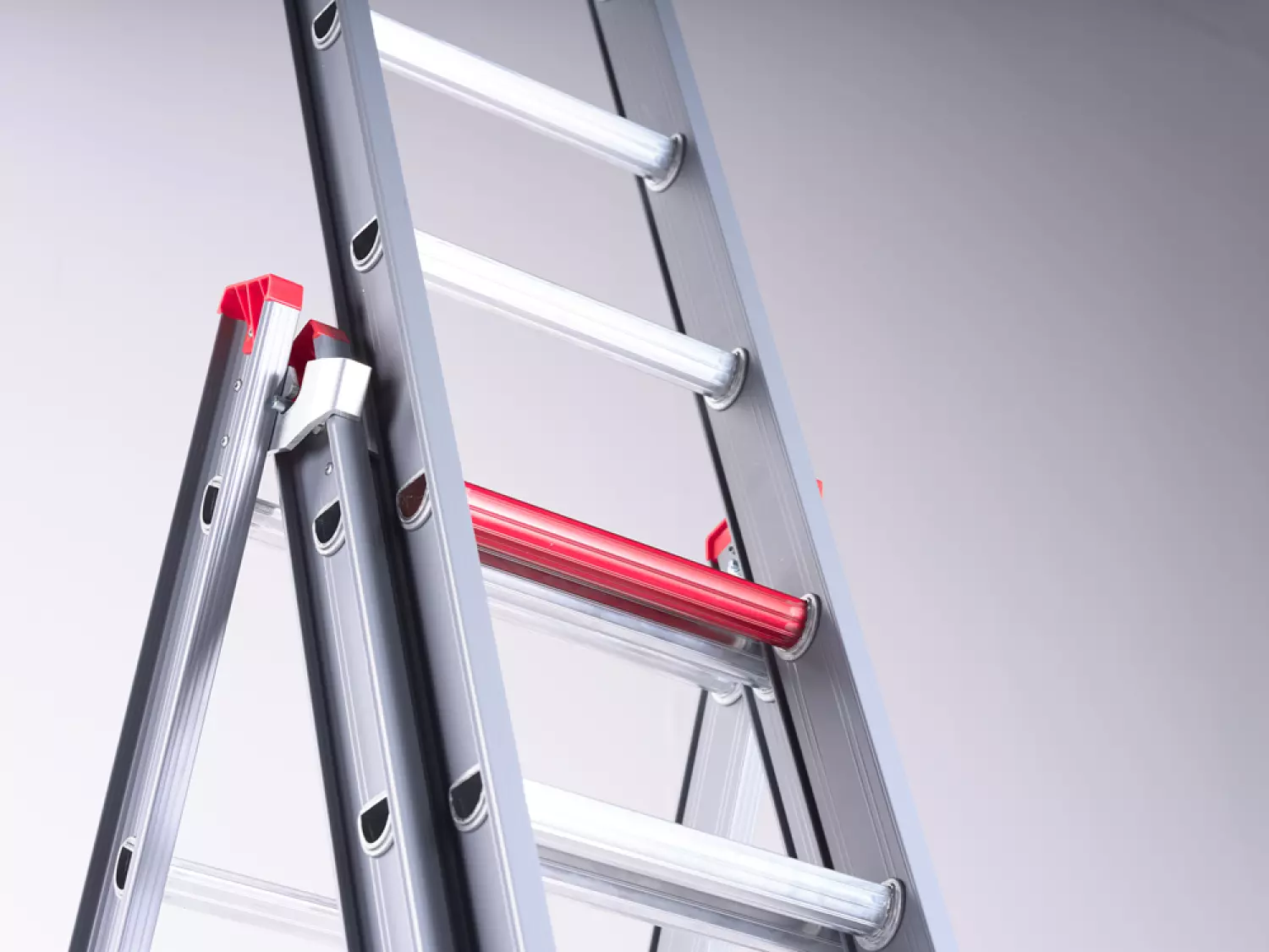 Altrex Atlantis ATR 2046 Reformladder - Aluminium - 2 x 10 sporten - 5,6m-image