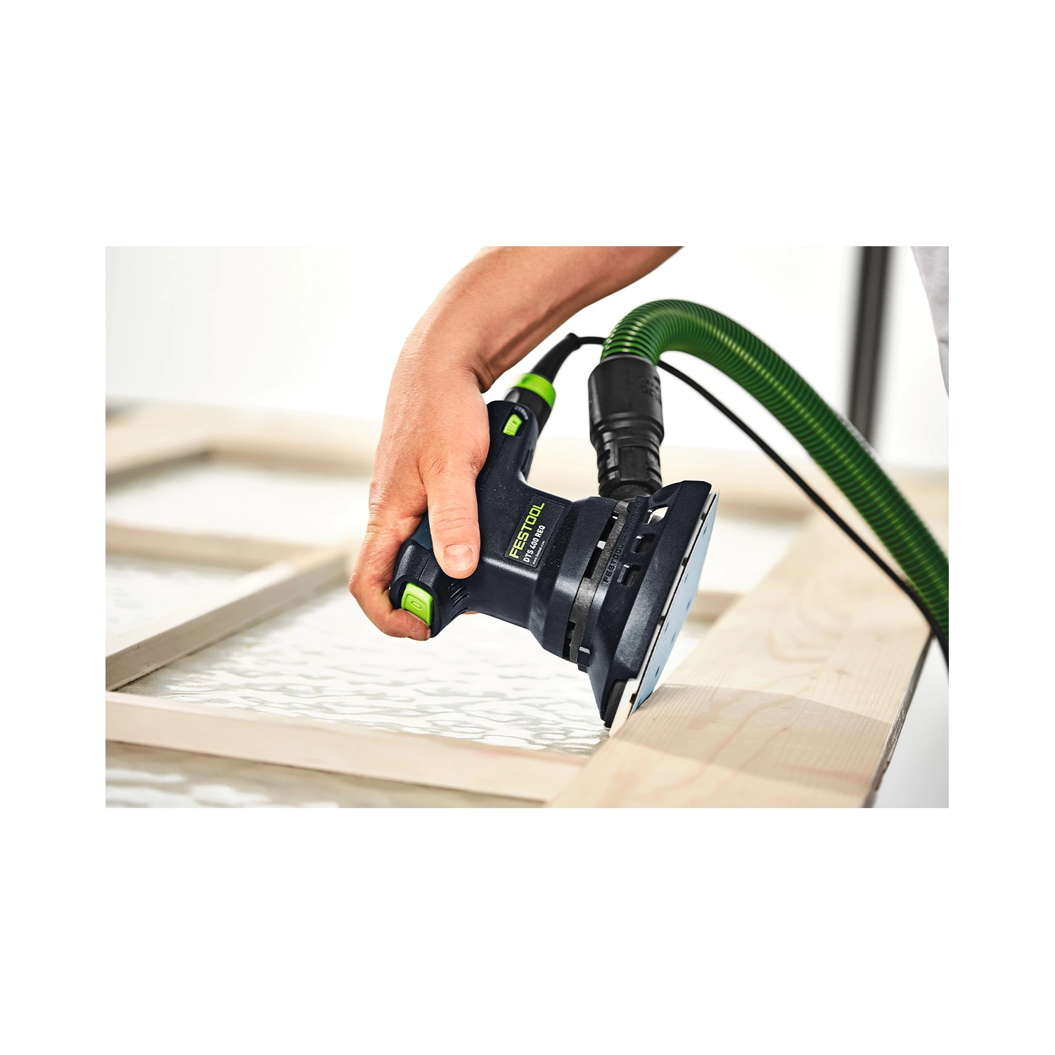 Festool DTS 400 REQ Deltaschuurmachine - 250W - 100x150mm