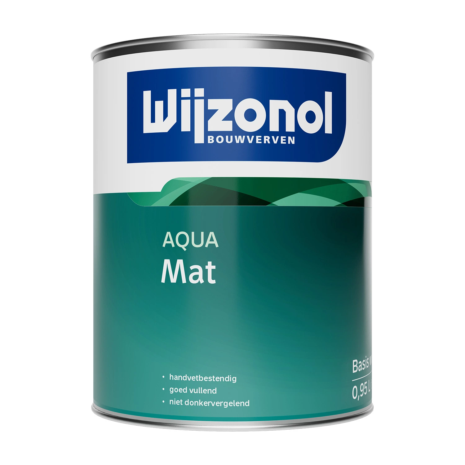 Wijzonol AQUA Mat - 1L-image
