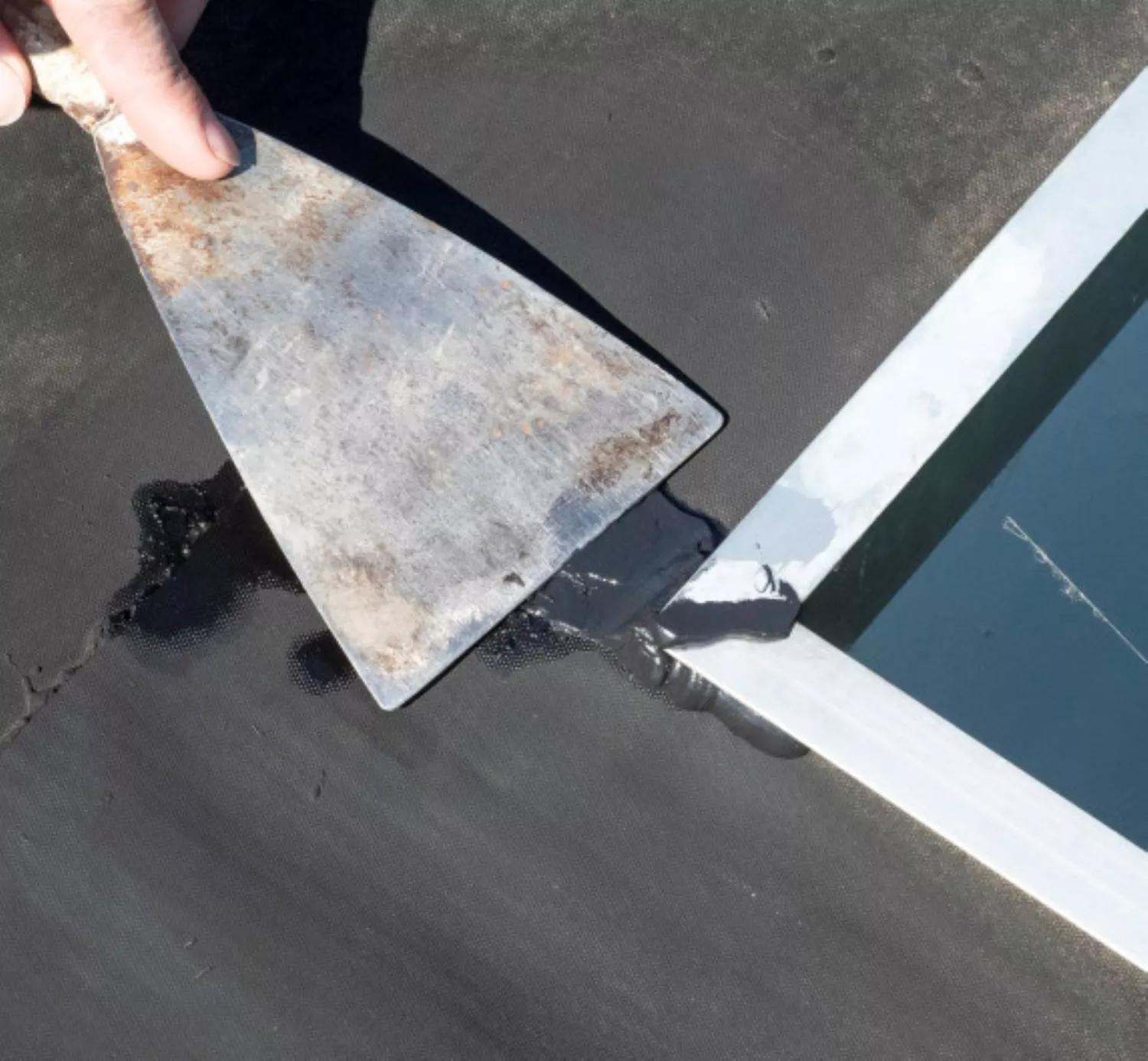 TEC7 WP7-101 Universeel Dakdicht - 4L-image