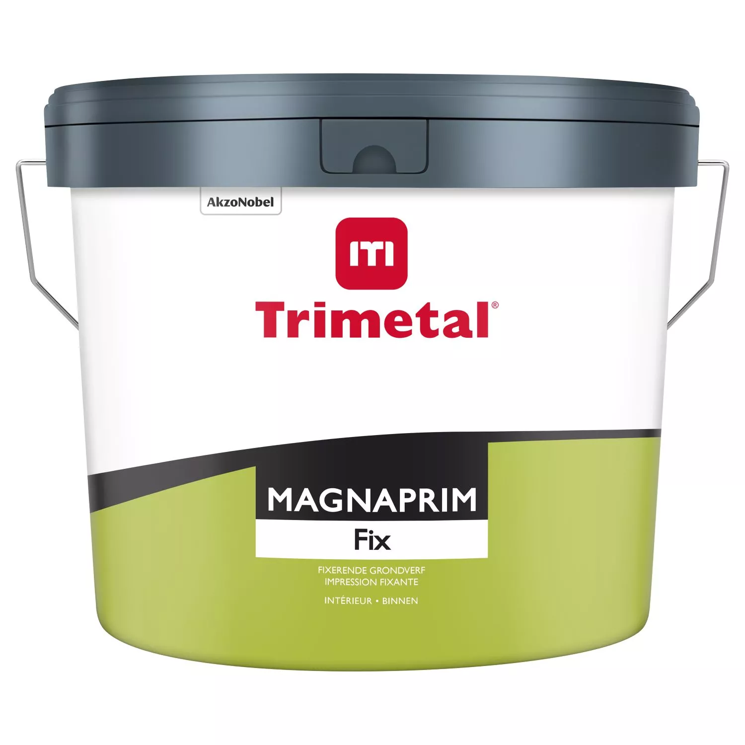 Trimetal Magnaprim Fix - op kleur gemengd - 10L-image