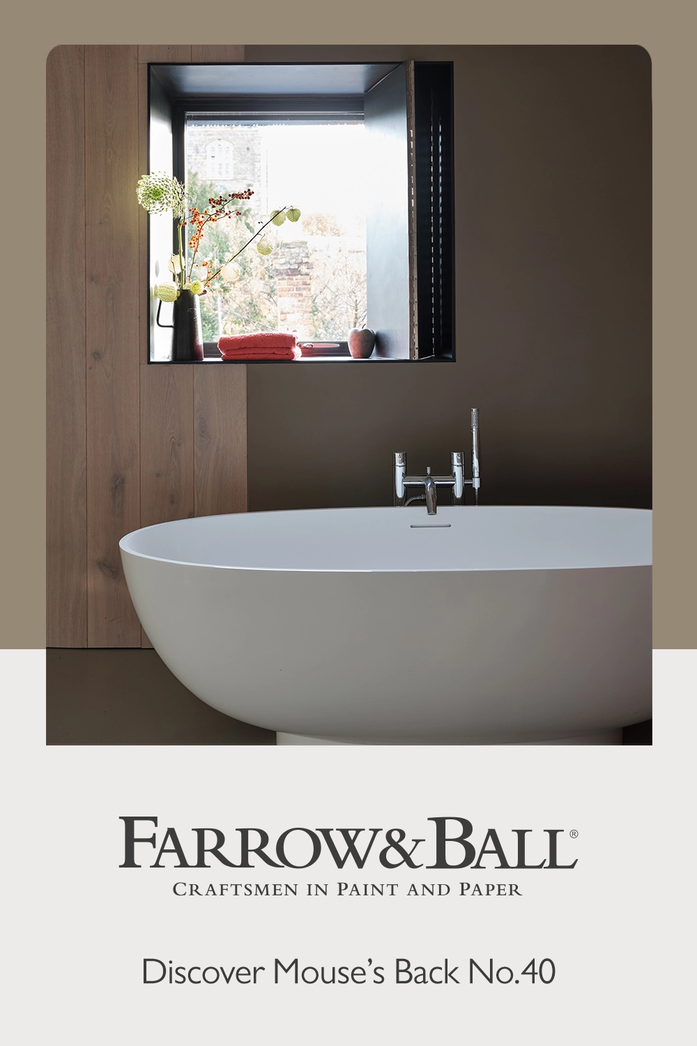 Farrow & Ball Modern Emulsion Cromarty No.285 - 2,5L-image