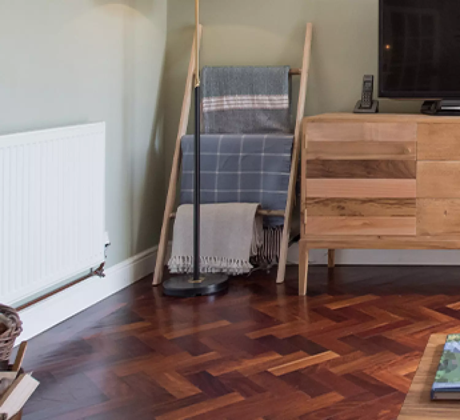 Sigma Sigma Parquet 2K Satin - blank 0000 - 1L-image