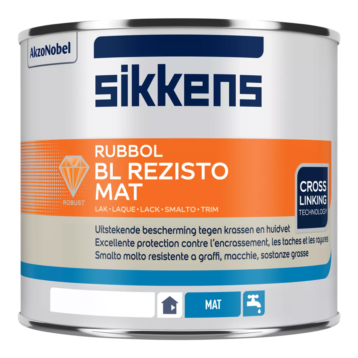 Sikkens Rubbol BL Rezisto Mat-image