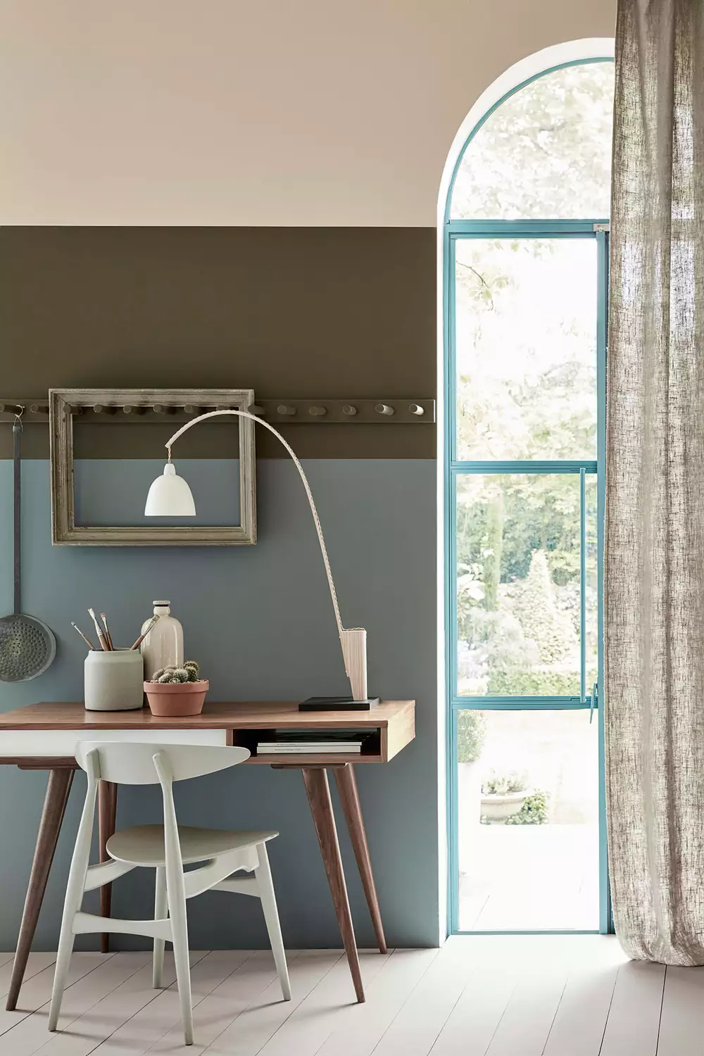 Little Greene Intelligent ASP - Portland Stone No. 77 - 1L-image