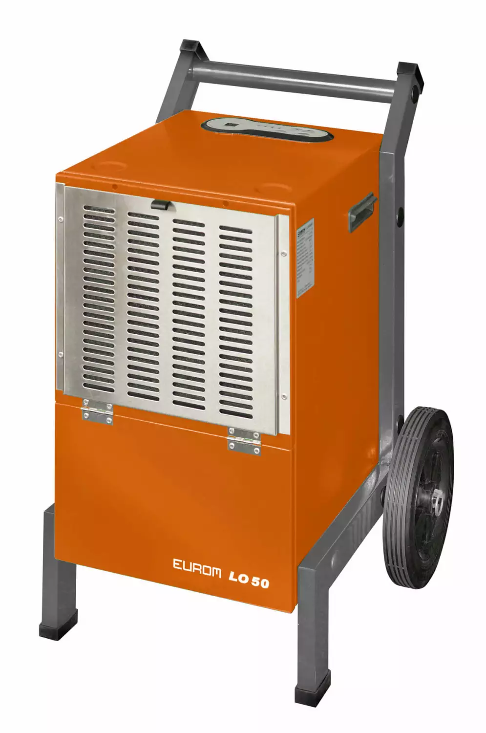 EUROM LO50 Bouwdroger - 900W - 350 m3/h-image