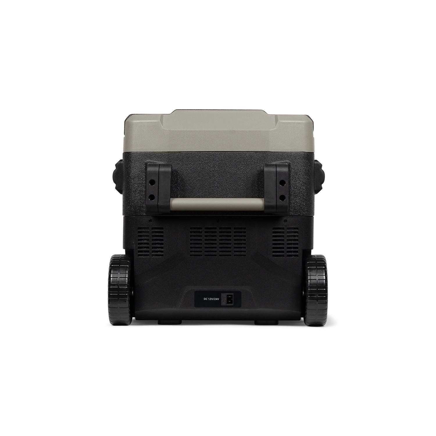 Steamy-E SECZGW41 Dual zone Elektrische Compressor Koelbox op wielen - 41L-image