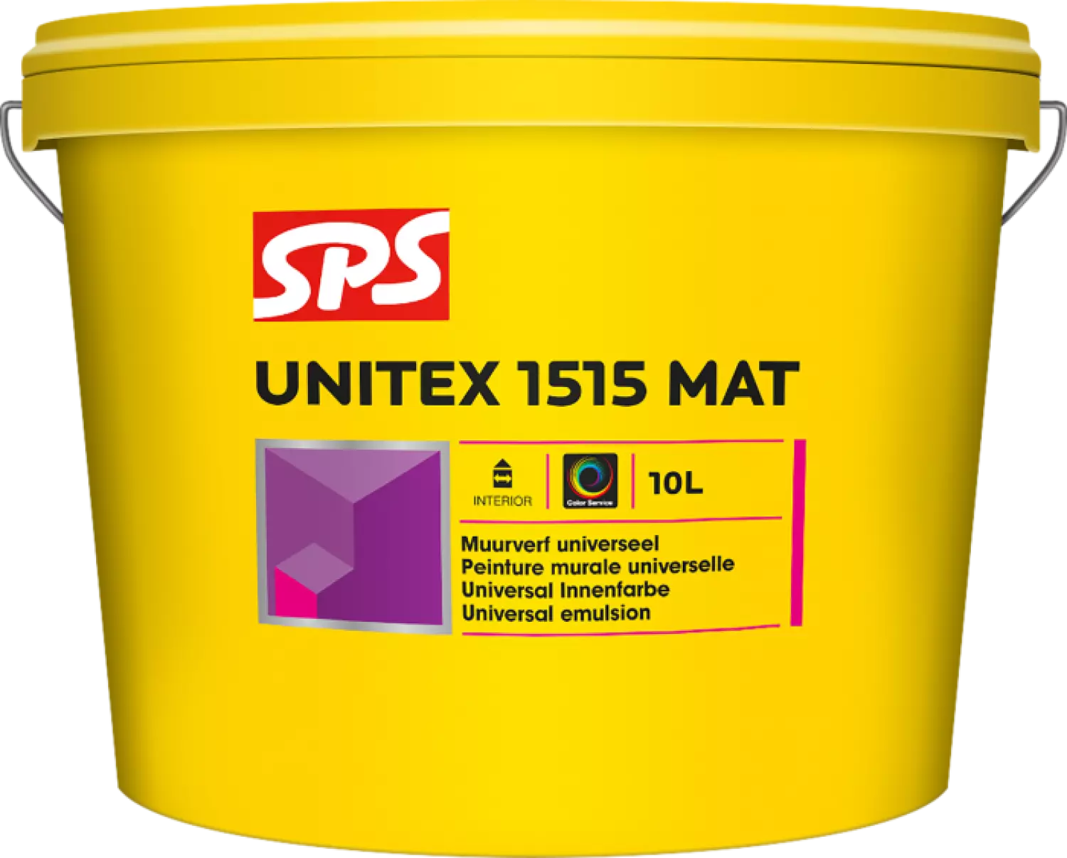 SPS UNITEX 1515 MAT TR 4L-image
