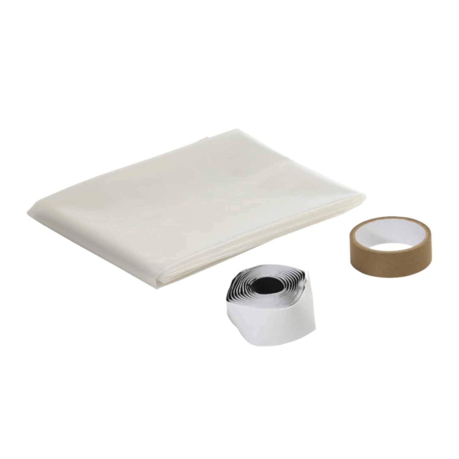 Wolfcraft 4005000 Vuilwerende deur - met ritssluiting-image