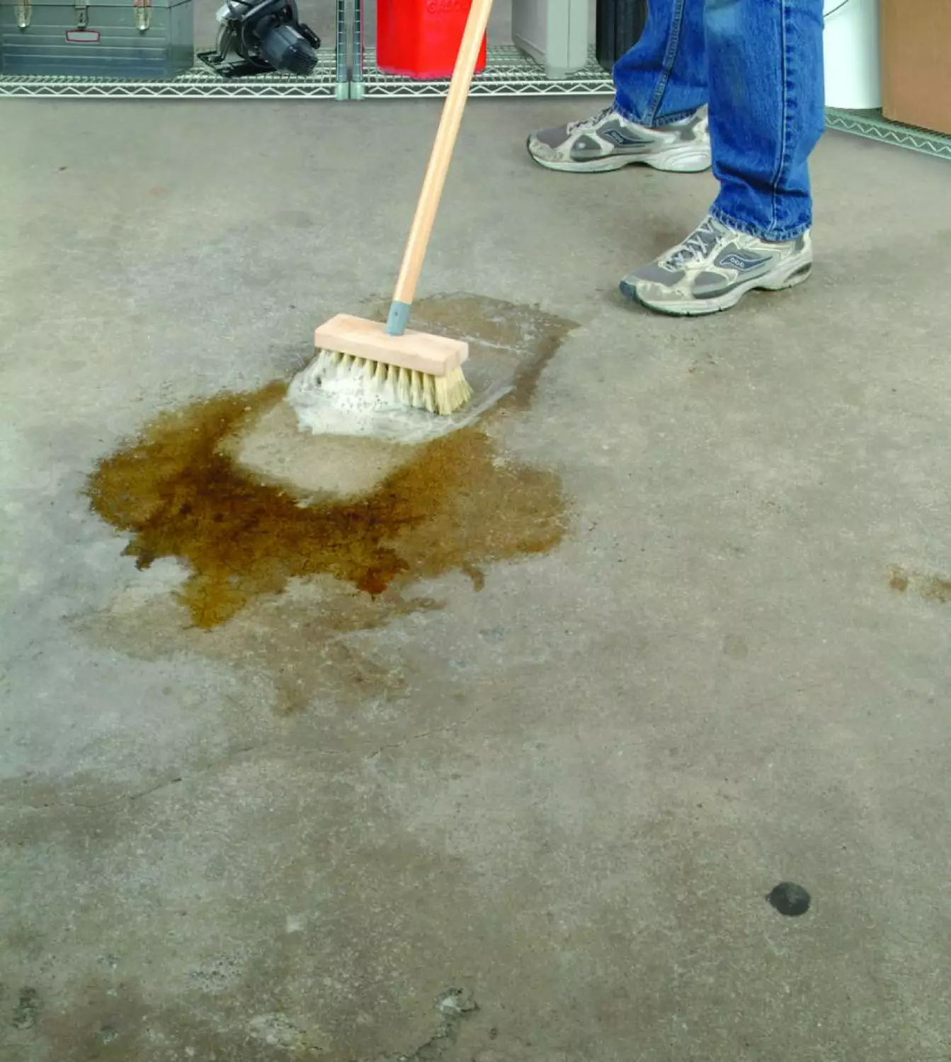 Rust-Oleum Epoxyshield 2901 Reiniger - Ontvetter 5L-image