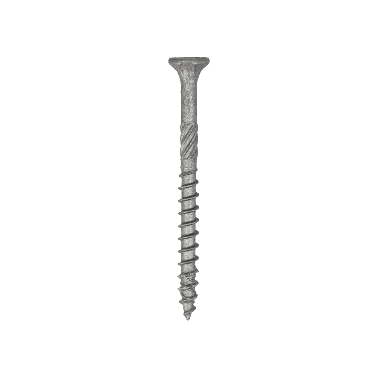 DynaPlus 0281.08.42001 Unischroef - TX25 - 5.0 x 60/35mm - Platkop - Deeldraad - Gecoat (200st)-image