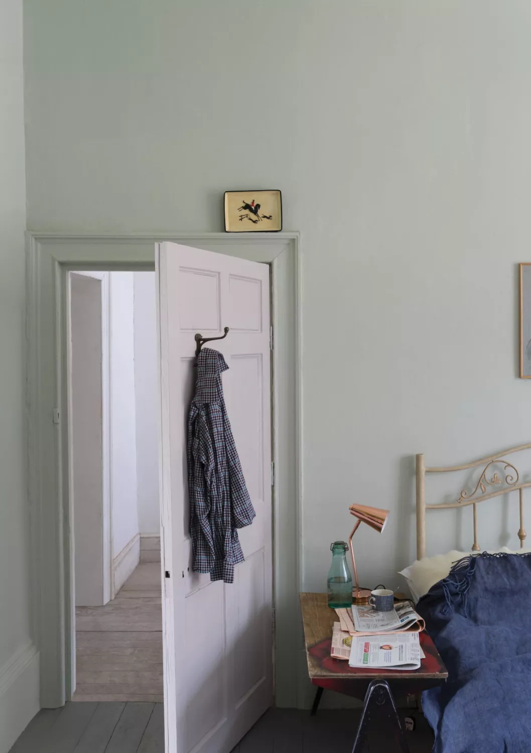 Farrow & Ball Flat Eggshell Cromarty No.285 - 5L-image