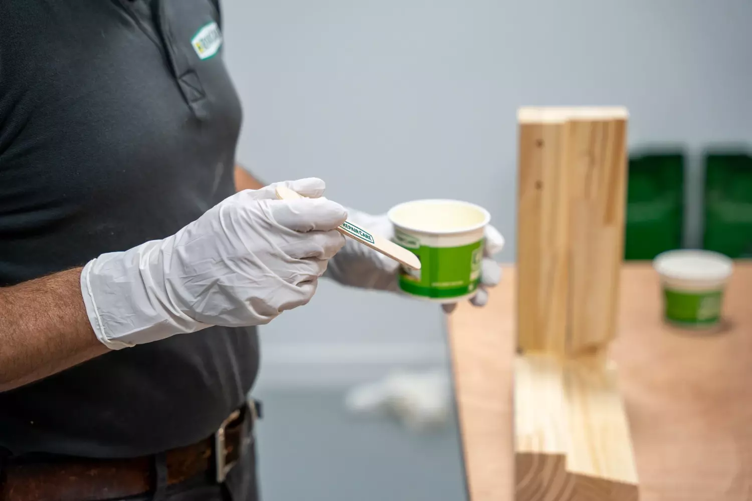 Repair Care Mix&Fix Spatels - 50 stuks-image