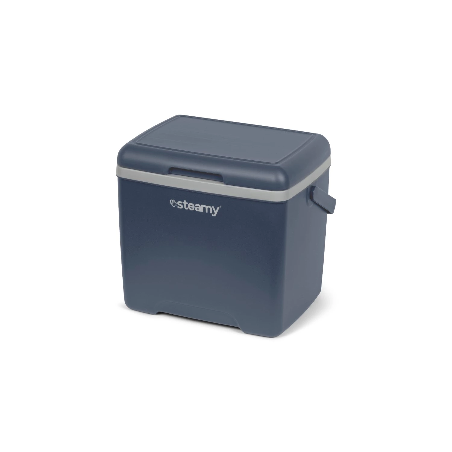 Steamy SCR13BE Cool 13 Koelbox set - 13L - Blauw-image