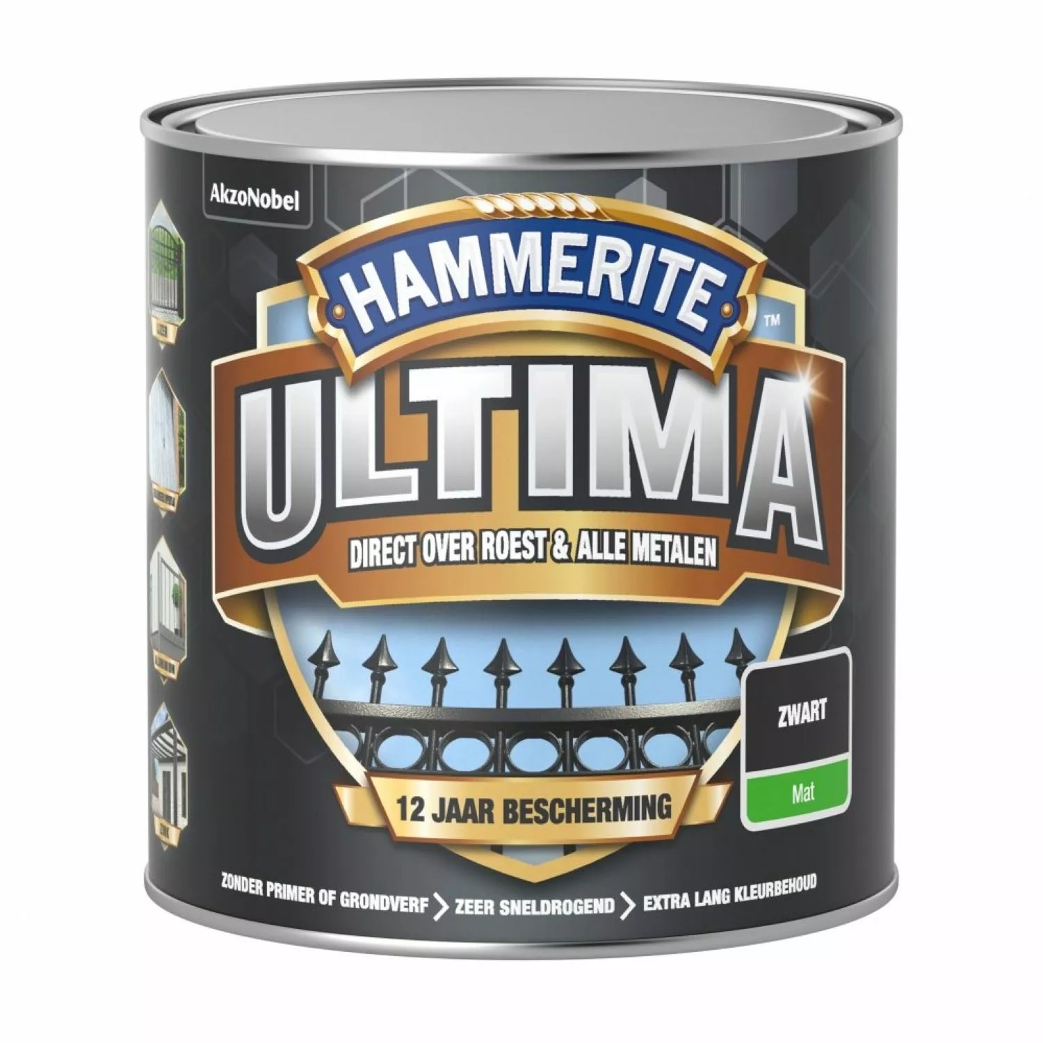 Hammerite Ultima Mat-image