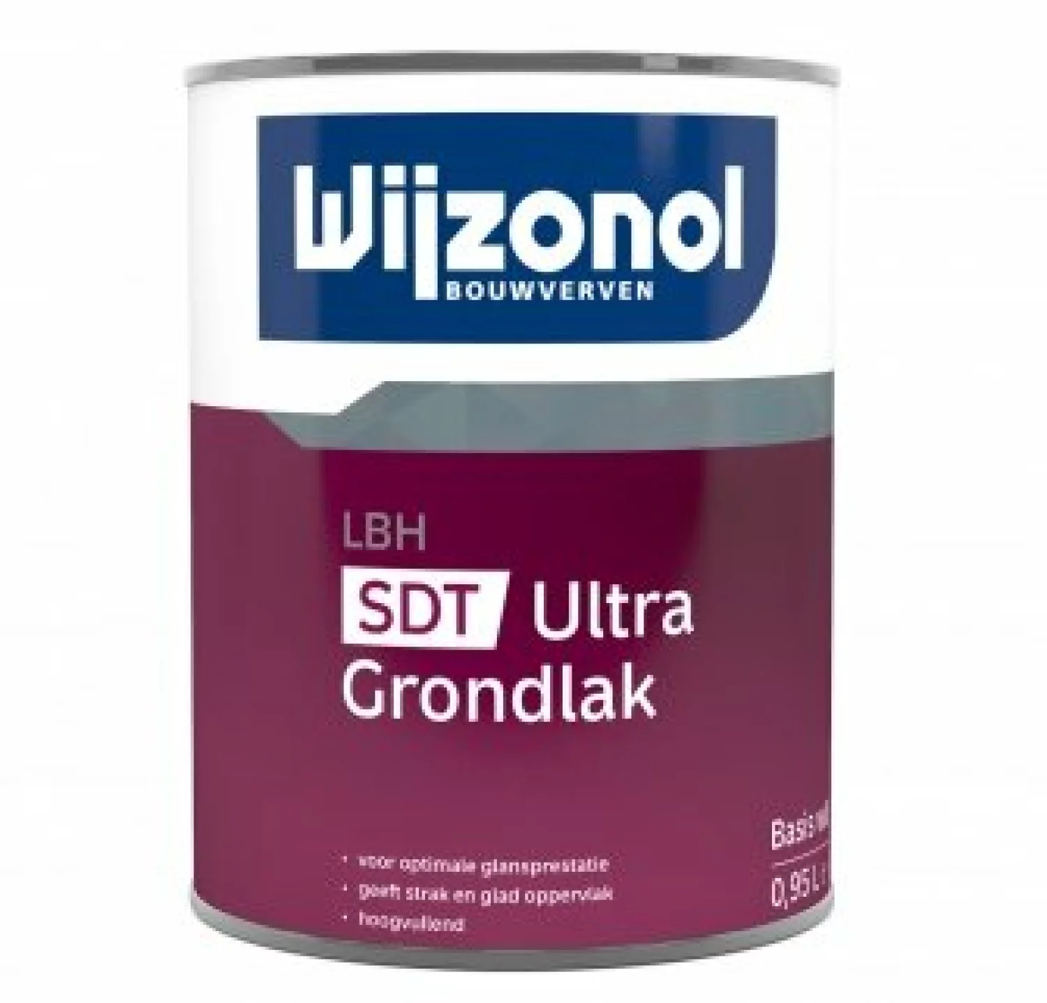 Wijzonol LBH SDT Ultra Grondlak-image