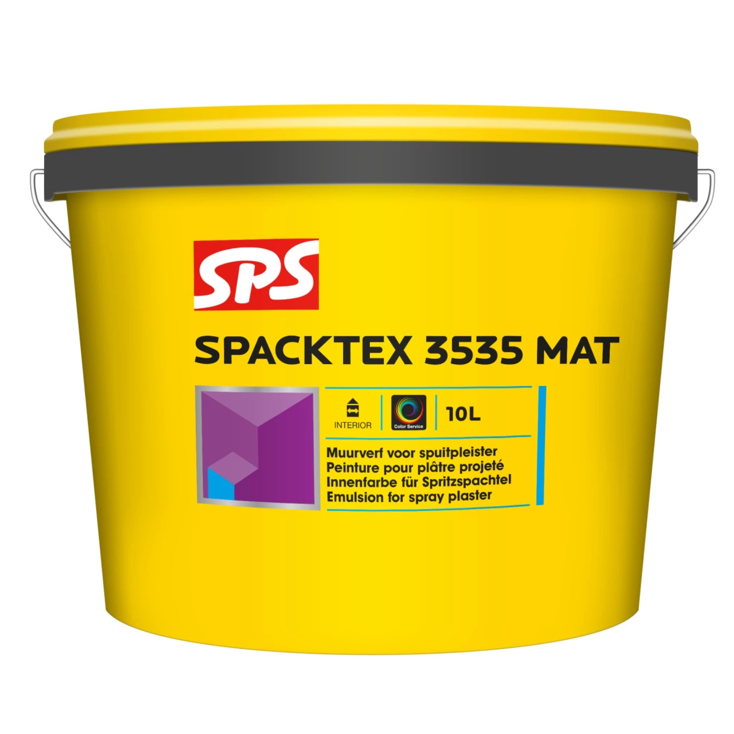 SPS Spacktex 3535 Mat-image