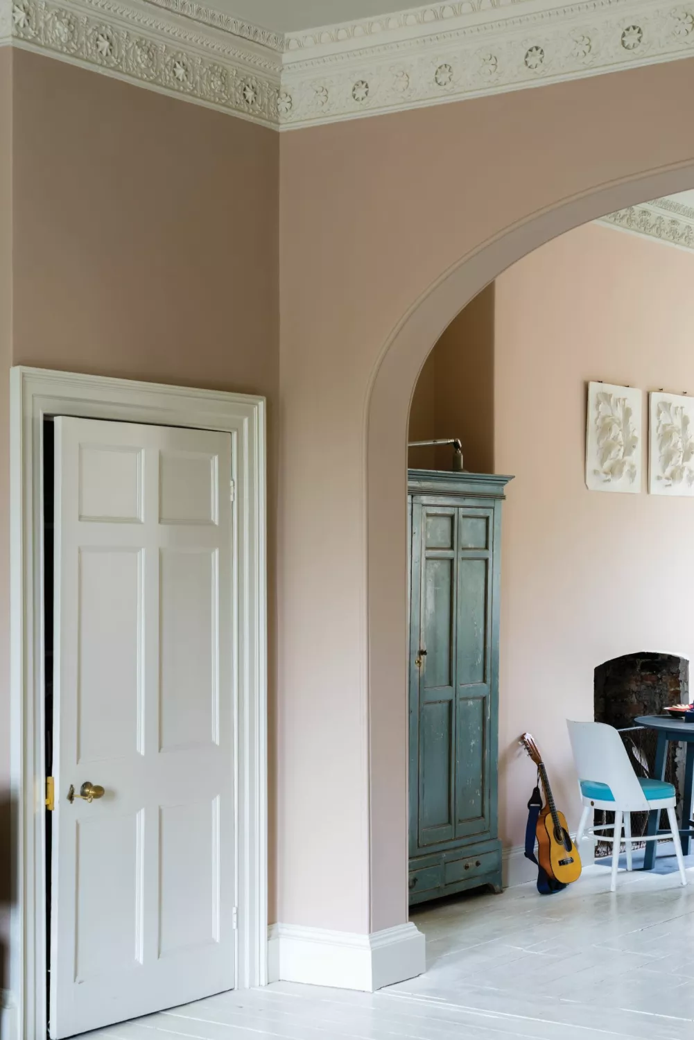 Farrow & Ball Casein distemper Setting Plaster No.231 - 5L-image